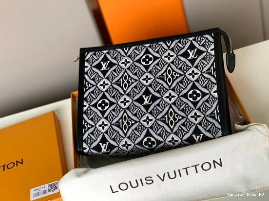 Affordable VUITTON POUCH TOILETRY 26 1854 SINCE LOUIS 0730